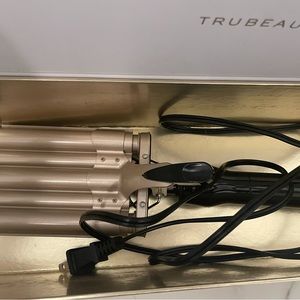 Trubeaut Gold Hair Waver